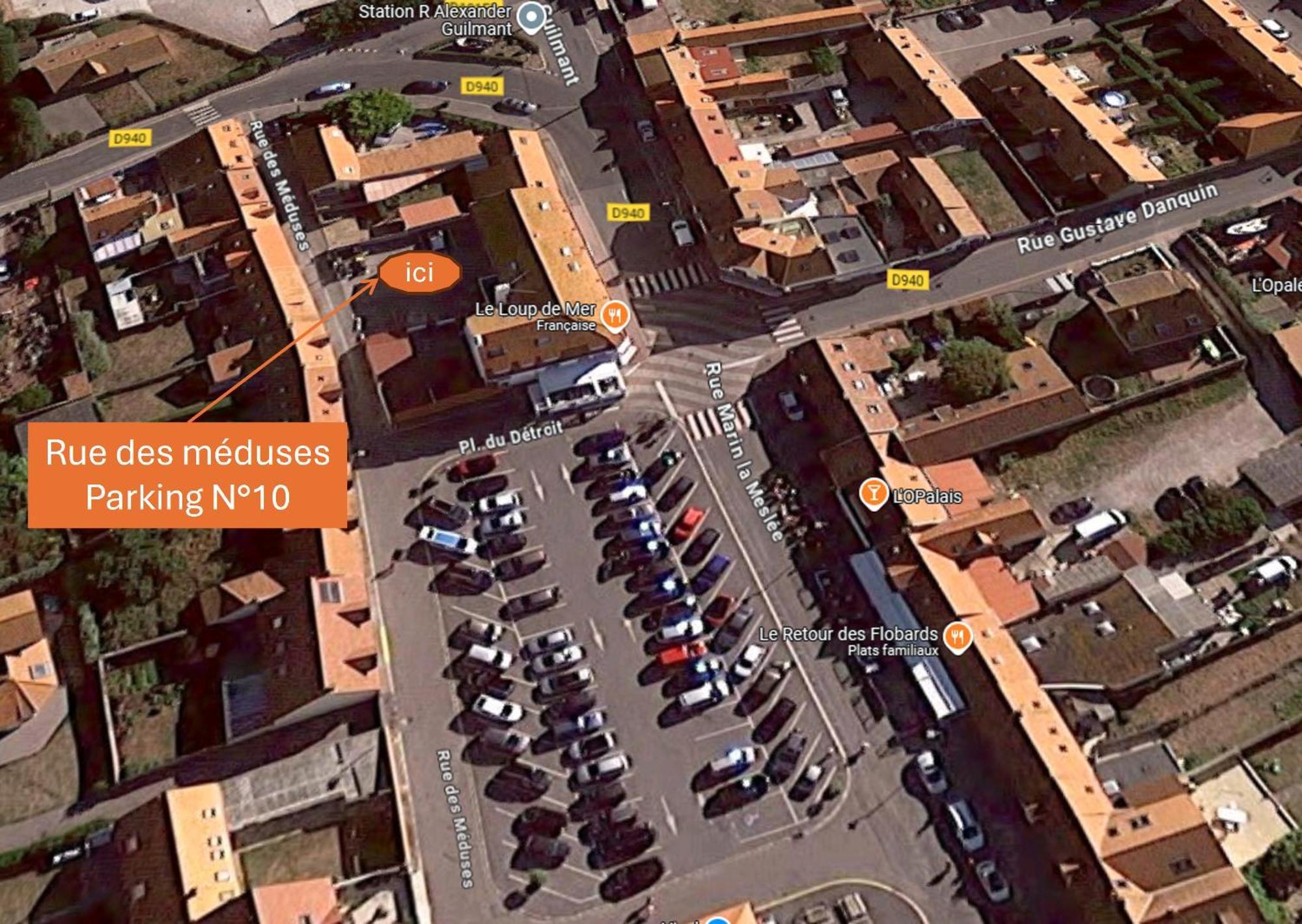 Les Carcahutes L'Appart Audresselles Exterior photo